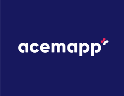 ACEMAPP wordmark